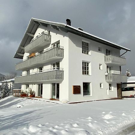 Bergfunken Apartments Seefeld in Tirol Eksteriør billede