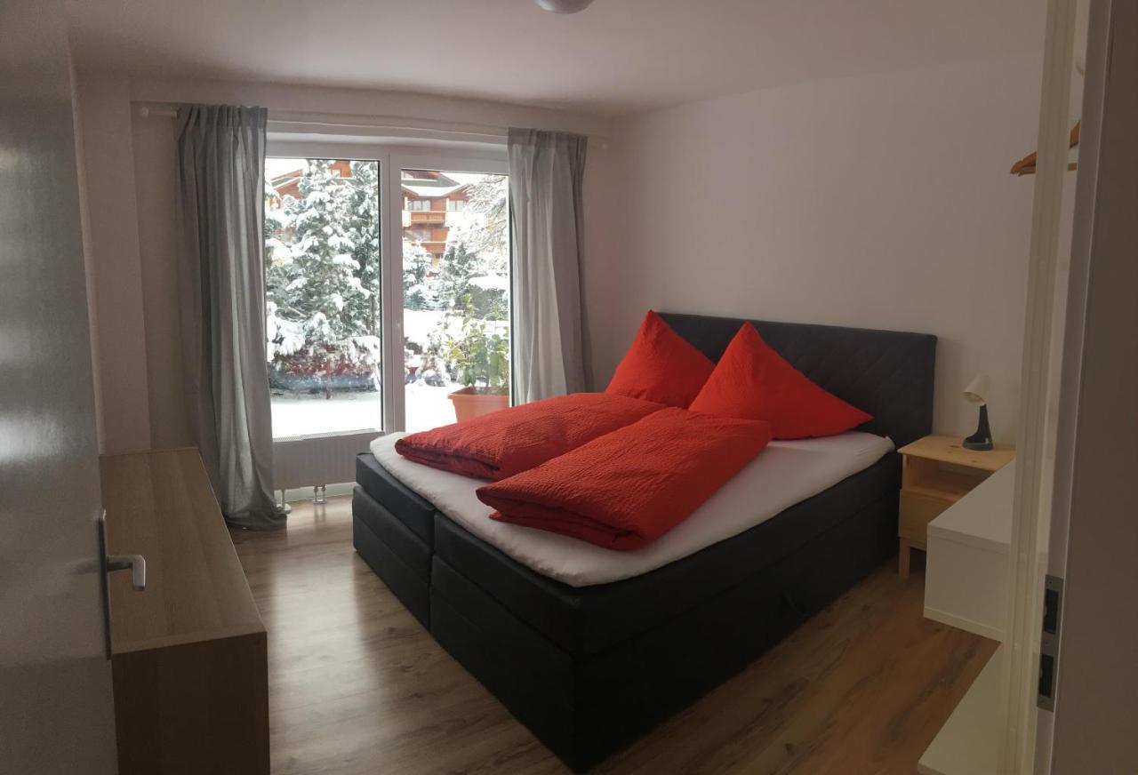 Bergfunken Apartments Seefeld in Tirol Eksteriør billede