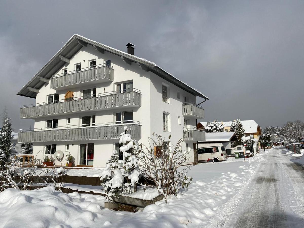 Bergfunken Apartments Seefeld in Tirol Eksteriør billede