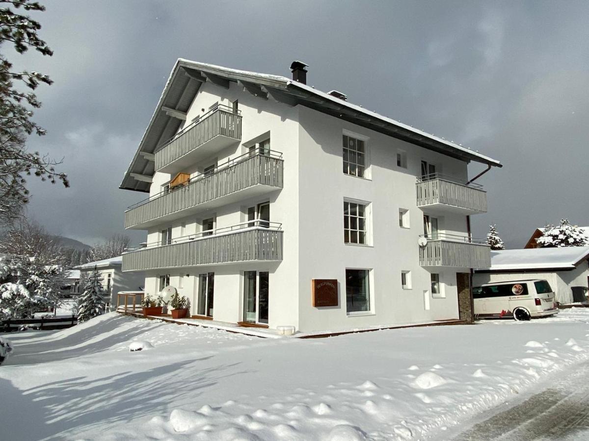 Bergfunken Apartments Seefeld in Tirol Eksteriør billede