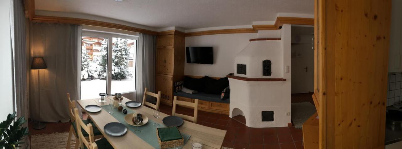 Bergfunken Apartments Seefeld in Tirol Eksteriør billede